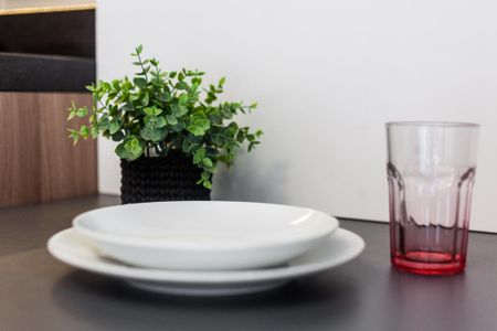 Apartamento à venda com 20m², 1 quarto e sem vagaCozinha