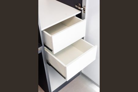 Apartamento à venda com 20m², 1 quarto e sem vagaCozinha