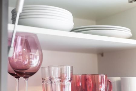 Apartamento à venda com 20m², 1 quarto e sem vagaCozinha