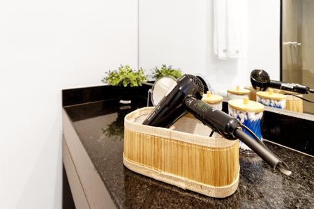 Apartamento à venda com 20m², 1 quarto e sem vagaBanheiro