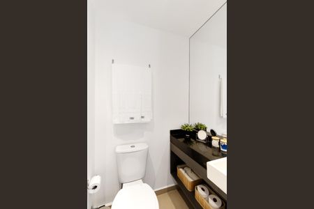 Apartamento à venda com 20m², 1 quarto e sem vagaBanheiro