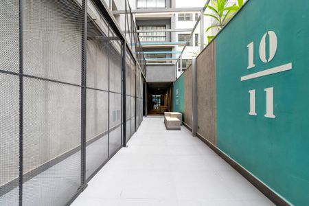 Apartamento à venda com 20m², 1 quarto e sem vagaÁrea externa