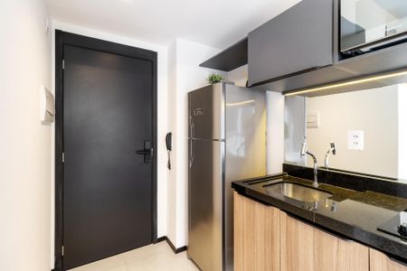 Apartamento à venda com 20m², 1 quarto e sem vagaCozinha