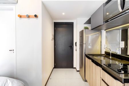 Apartamento à venda com 20m², 1 quarto e sem vagaCozinha