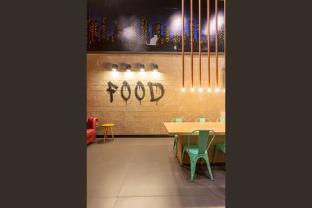 Apartamento à venda com 20m², 1 quarto e sem vagaÁrea externa