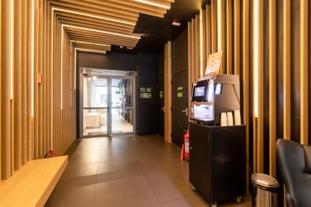 Apartamento à venda com 20m², 1 quarto e sem vagaÁrea externa