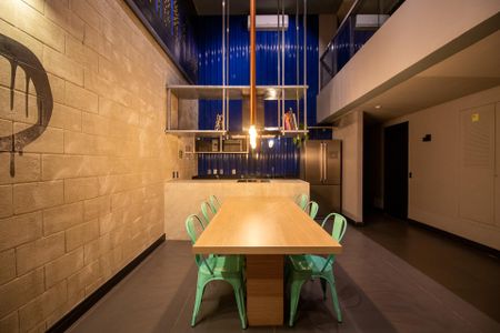 Apartamento à venda com 20m², 1 quarto e sem vagaÁrea externa