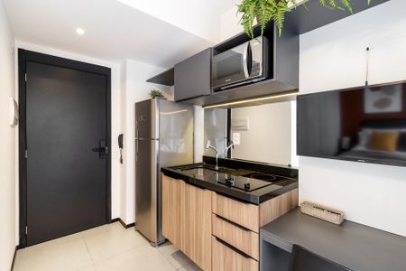 Apartamento à venda com 20m², 1 quarto e sem vagaCozinha