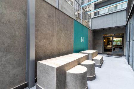 Apartamento à venda com 20m², 1 quarto e sem vagaÁrea externa