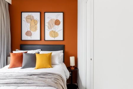 Apartamento à venda com 20m², 1 quarto e sem vagaSala/Quarto