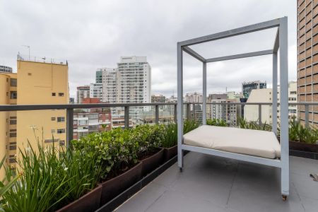 Apartamento à venda com 20m², 1 quarto e sem vagaÁrea externa