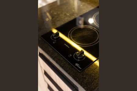 Apartamento à venda com 20m², 1 quarto e sem vagaCozinha