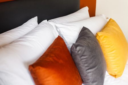 Apartamento à venda com 20m², 1 quarto e sem vagaSala/Quarto