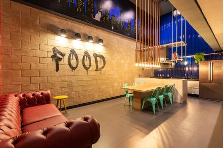 Apartamento à venda com 20m², 1 quarto e sem vagaÁrea externa