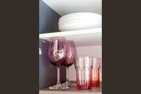 Apartamento à venda com 20m², 1 quarto e sem vagaCozinha