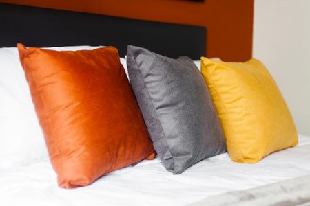 Apartamento à venda com 20m², 1 quarto e sem vagaSala/Quarto