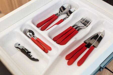 Apartamento à venda com 20m², 1 quarto e sem vagaCozinha