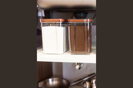 Apartamento à venda com 20m², 1 quarto e sem vagaCozinha