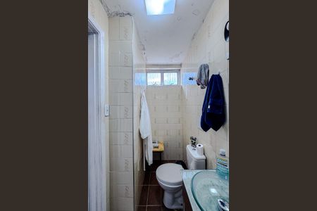 Apartamento à venda com 120m², 3 quartos e 1 vaga Apartamento à venda com 120m², 3 quartos e 1 vagaBanheiro da Suíte