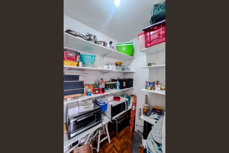 Apartamento à venda com 120m², 3 quartos e 1 vaga Apartamento à venda com 120m², 3 quartos e 1 vagaQuarto de Serviço