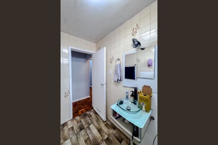 Apartamento à venda com 120m², 3 quartos e 1 vaga Apartamento à venda com 120m², 3 quartos e 1 vagaBanheiro