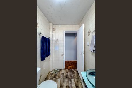 Apartamento à venda com 120m², 3 quartos e 1 vaga Apartamento à venda com 120m², 3 quartos e 1 vagaBanheiro