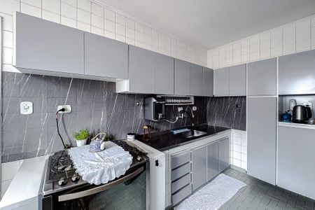 Apartamento à venda com 120m², 3 quartos e 1 vaga Apartamento à venda com 120m², 3 quartos e 1 vagaCozinha