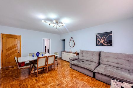 Apartamento à venda com 120m², 3 quartos e 1 vaga Apartamento à venda com 120m², 3 quartos e 1 vagaSala