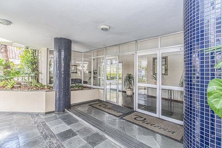 Apartamento à venda com 63m², 2 quartos e 1 vagahall de entrada _2