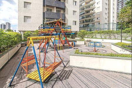 Apartamento à venda com 63m², 2 quartos e 1 vagaplay ground_2