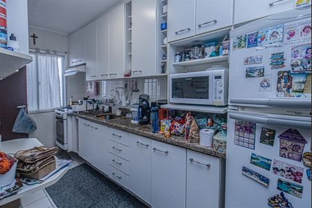 Apartamento à venda com 63m², 2 quartos e 1 vagacozinha_1