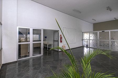 Apartamento à venda com 63m², 2 quartos e 1 vagaespaço da churrasqueira_1