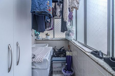 Apartamento à venda com 63m², 2 quartos e 1 vagaárea de serviço_2