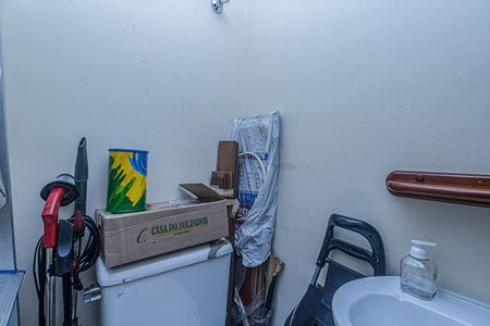 Apartamento à venda com 63m², 2 quartos e 1 vagalavabo_2