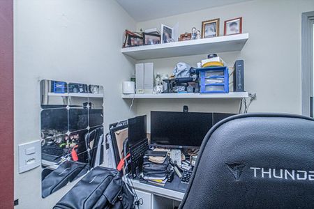 Apartamento à venda com 63m², 2 quartos e 1 vagaescritório_3