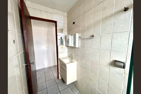 Apartamento para alugar com 81m², 2 quartos e 1 vagaBanheiro 