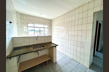 Apartamento para alugar com 81m², 2 quartos e 1 vagaCozinha