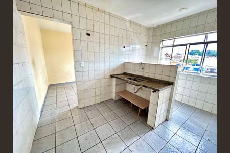 Apartamento para alugar com 81m², 2 quartos e 1 vagaCozinha