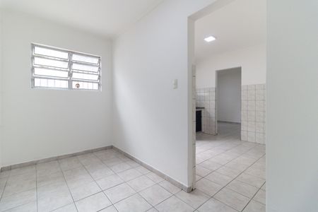 Quarto 2 de casa para alugar com 2 quartos, 40m² em Vila Gumercindo, São Paulo