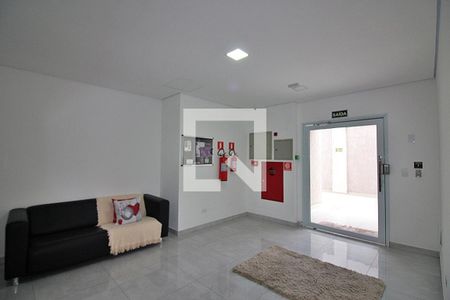Apartamento para alugar com 41m², 1 quarto e 1 vaga Apartamento para alugar com 41m², 1 quarto e 1 vagaÁrea comum