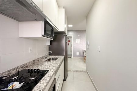 Apartamento para alugar com 41m², 1 quarto e 1 vaga Apartamento para alugar com 41m², 1 quarto e 1 vagaCozinha