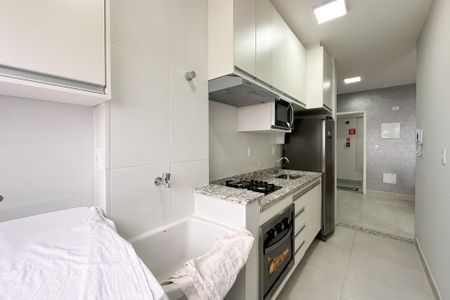 Apartamento para alugar com 41m², 1 quarto e 1 vaga Apartamento para alugar com 41m², 1 quarto e 1 vagaÁrea de Serviço