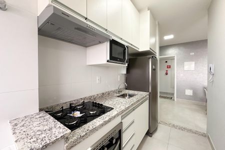 Apartamento para alugar com 41m², 1 quarto e 1 vaga Apartamento para alugar com 41m², 1 quarto e 1 vagaCozinha