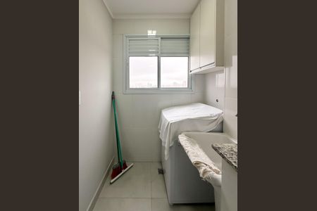 Apartamento para alugar com 41m², 1 quarto e 1 vaga Apartamento para alugar com 41m², 1 quarto e 1 vagaÁrea de Serviço