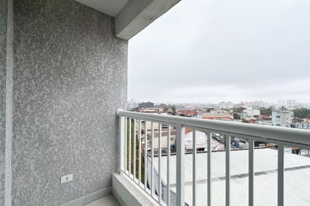 Sacada de apartamento para alugar com 1 quarto, 41m² em Ferrazópolis, São Bernardo do Campo