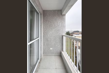 Sacada de apartamento para alugar com 1 quarto, 41m² em Ferrazópolis, São Bernardo do Campo
