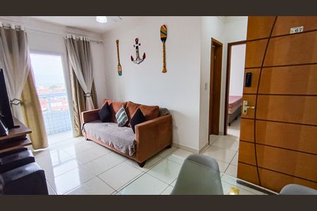 Apartamento para alugar com 42m², 1 quarto e 1 vagaSala