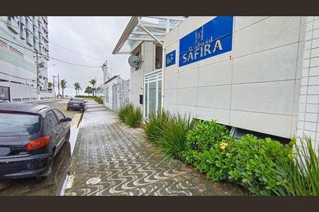 Apartamento para alugar com 42m², 1 quarto e 1 vagaFachada