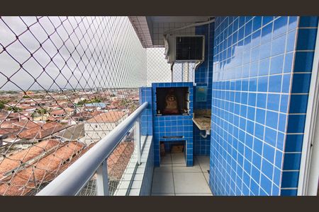 Apartamento para alugar com 42m², 1 quarto e 1 vagaVaranda