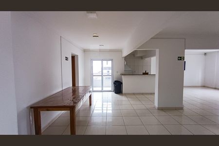 Apartamento para alugar com 42m², 1 quarto e 1 vagaÁrea comum - Salão de festas